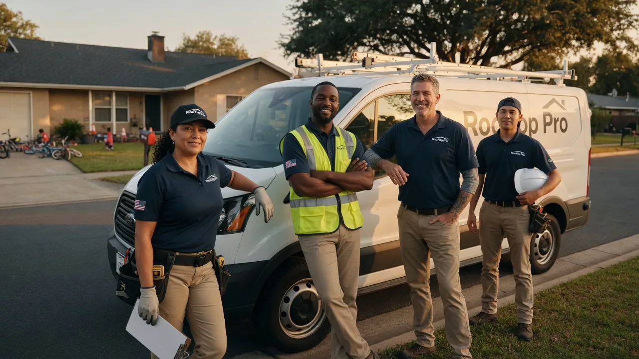 Roof Repair in Jacksonville, NC near me